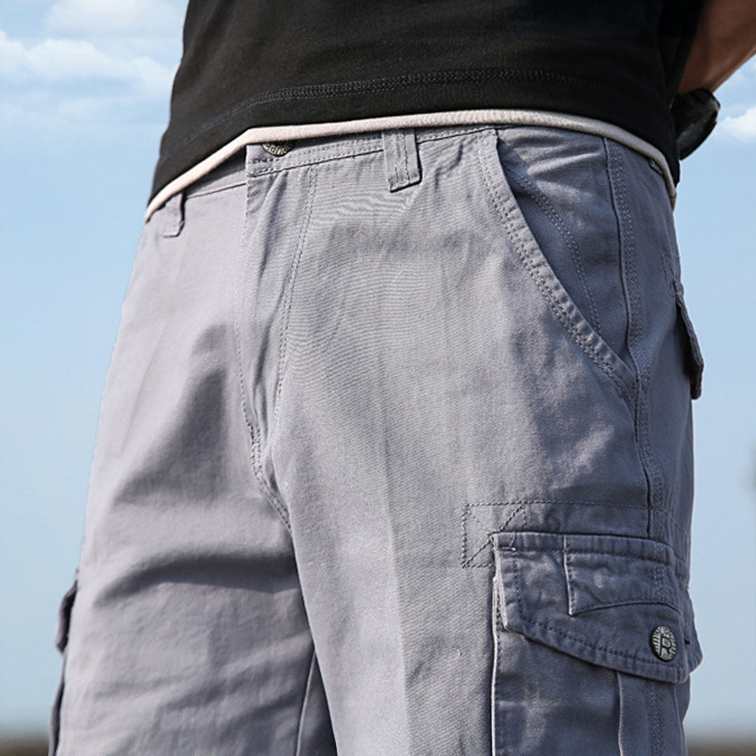 Granite Cargo Shorts